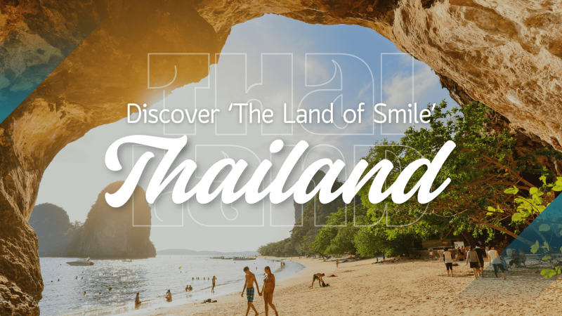 Thailand Family Special