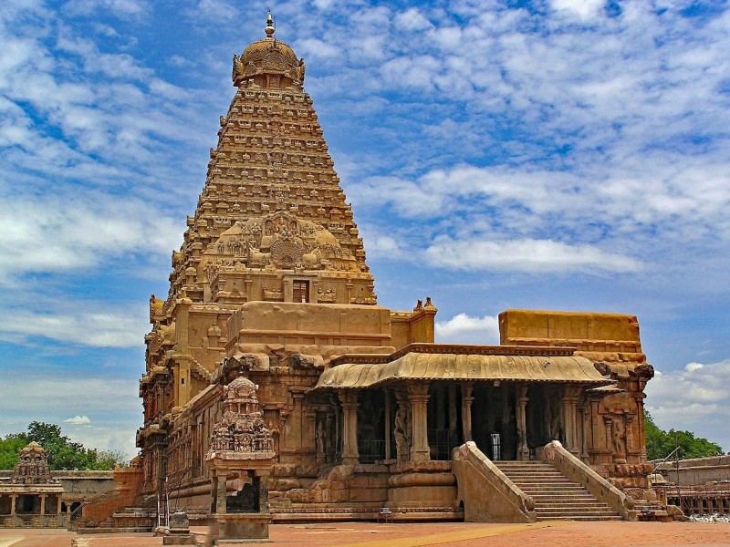 Tamilnadu 4N / 5D