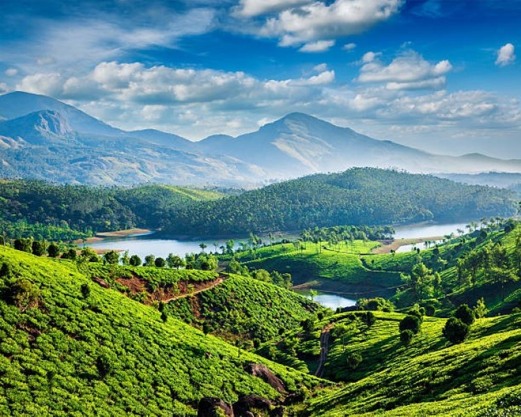 Kerala 4N/5D