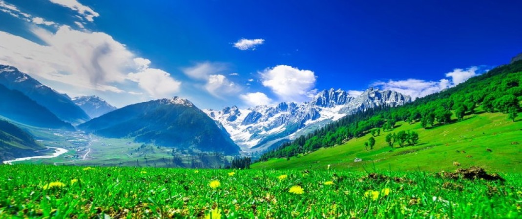 Kashmir