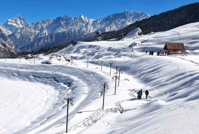 Shimla Manali