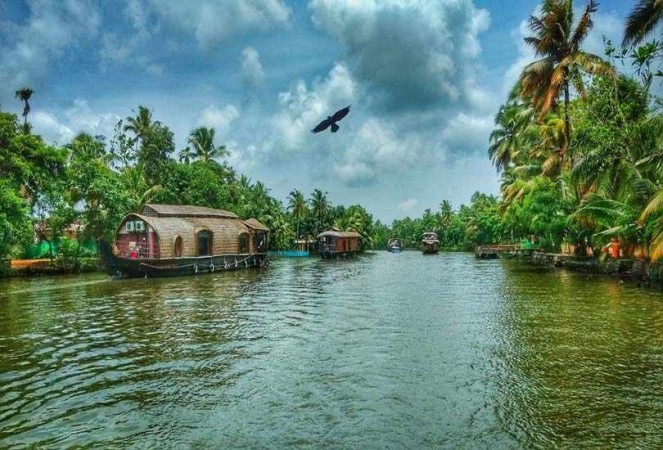 Kerala 6N/7D
