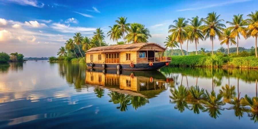 Kerala 8N/9D