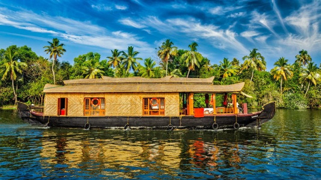 Kerala 7N/8D
