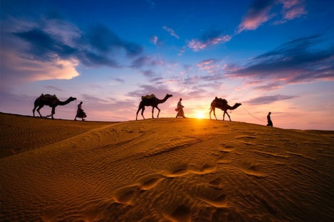 Rajasthan 7N / 8D