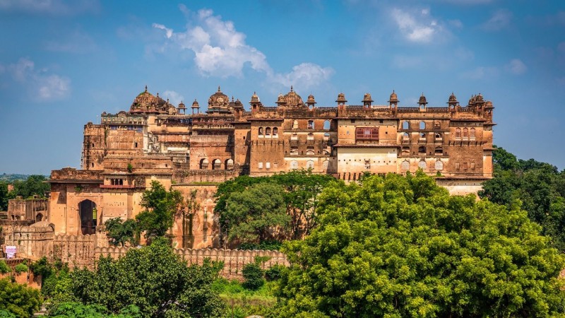 Madhya Pradesh 7N / 8D