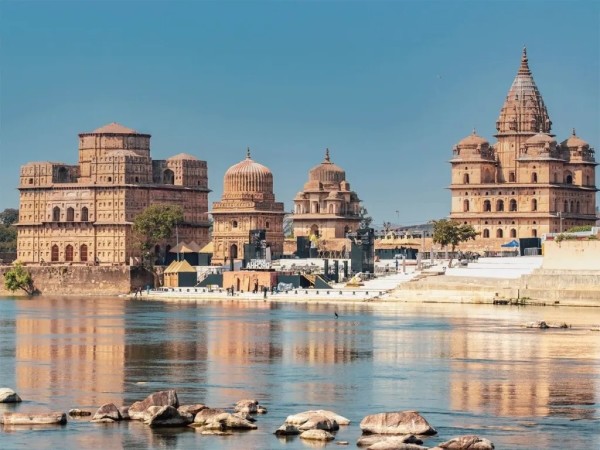 Madhya Pradesh 10N / 11D